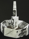 Summer dances (maquette for print on porcelain)